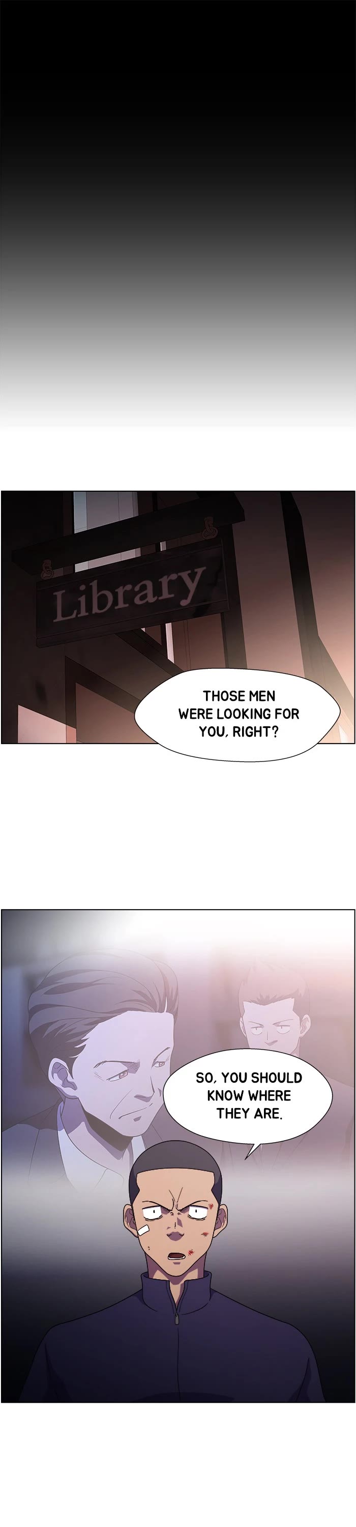 Dr. Frost Chapter 215 page 1 - Chapter 215: Ep. 215 - Ouroboros (5)