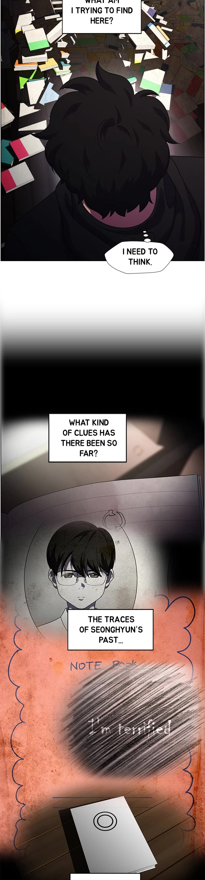 Dr. Frost Chapter 215 page 11 - Chapter 215: Ep. 215 - Ouroboros (5)