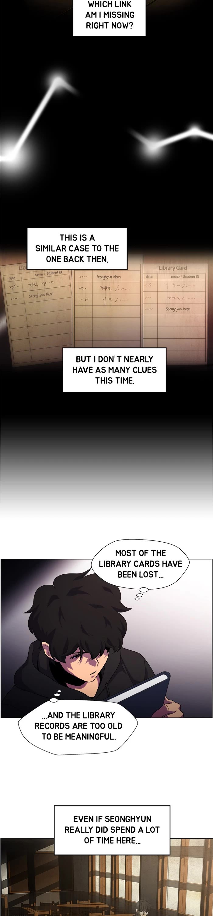 Dr. Frost Chapter 215 page 12 - Chapter 215: Ep. 215 - Ouroboros (5)