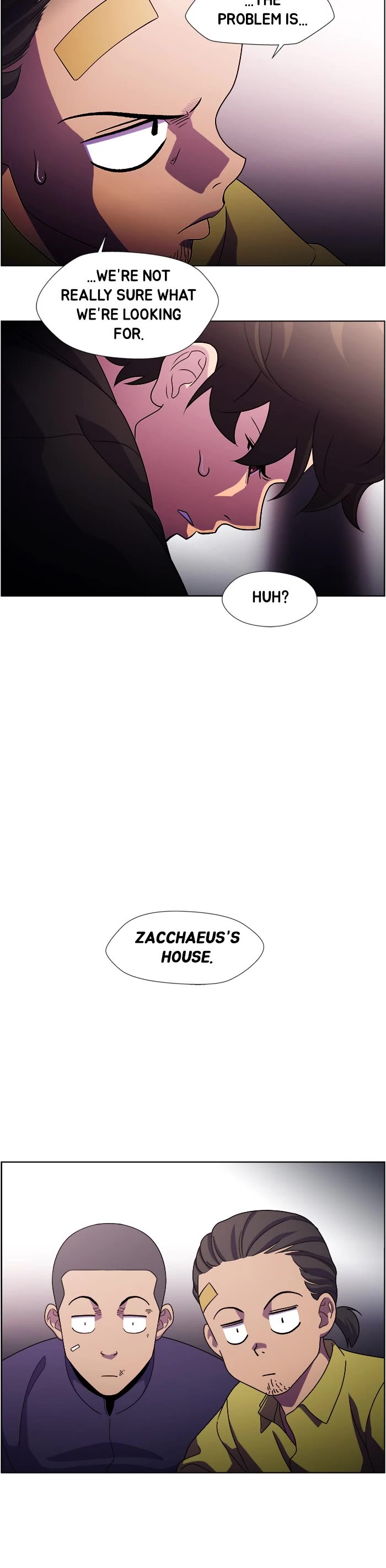 Dr. Frost Chapter 215 page 16 - Chapter 215: Ep. 215 - Ouroboros (5)