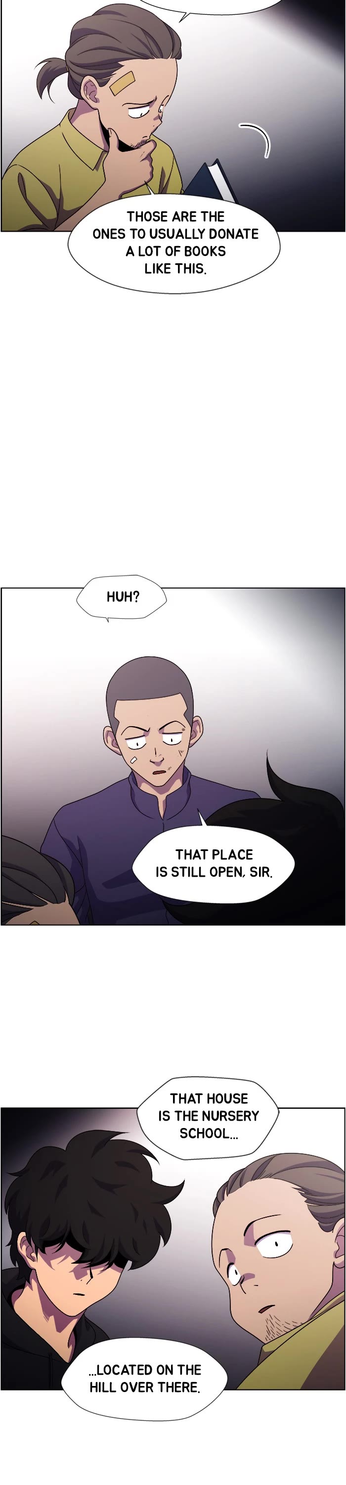 Dr. Frost Chapter 215 page 18 - Chapter 215: Ep. 215 - Ouroboros (5)