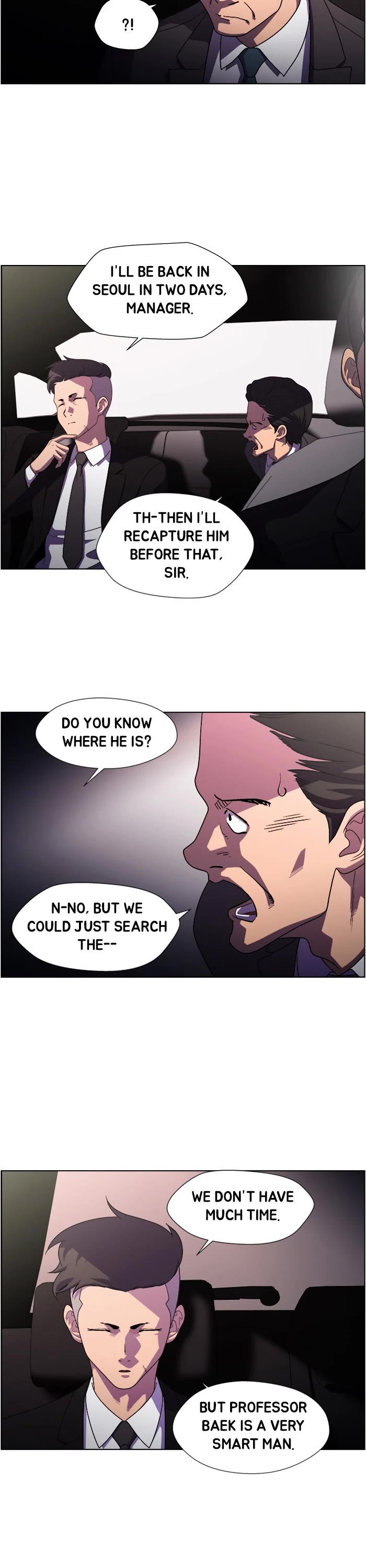 Dr. Frost Chapter 215 page 20 - Chapter 215: Ep. 215 - Ouroboros (5)