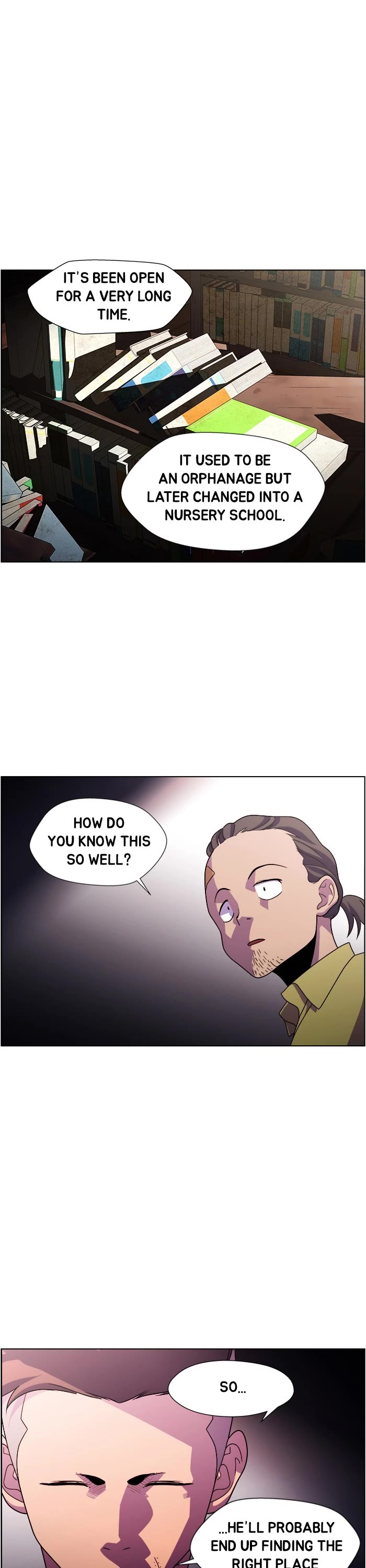 Dr. Frost Chapter 215 page 21 - Chapter 215: Ep. 215 - Ouroboros (5)
