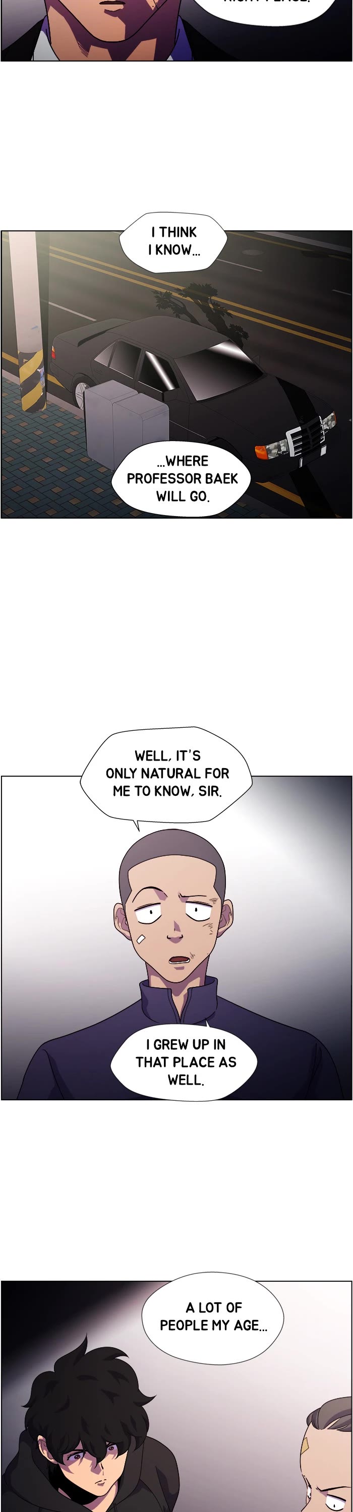 Dr. Frost Chapter 215 page 22 - Chapter 215: Ep. 215 - Ouroboros (5)
