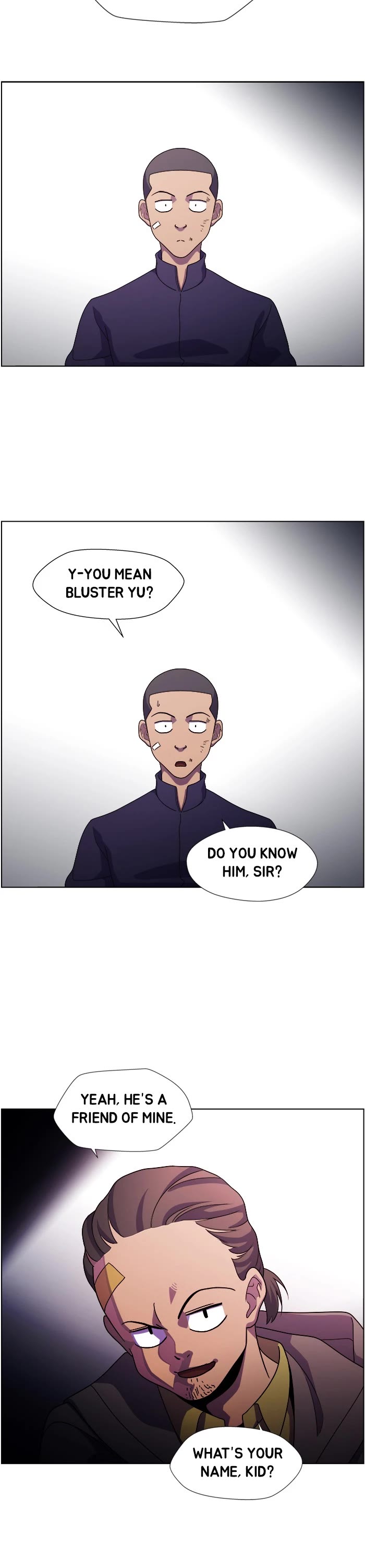 Dr. Frost Chapter 215 page 5 - Chapter 215: Ep. 215 - Ouroboros (5)