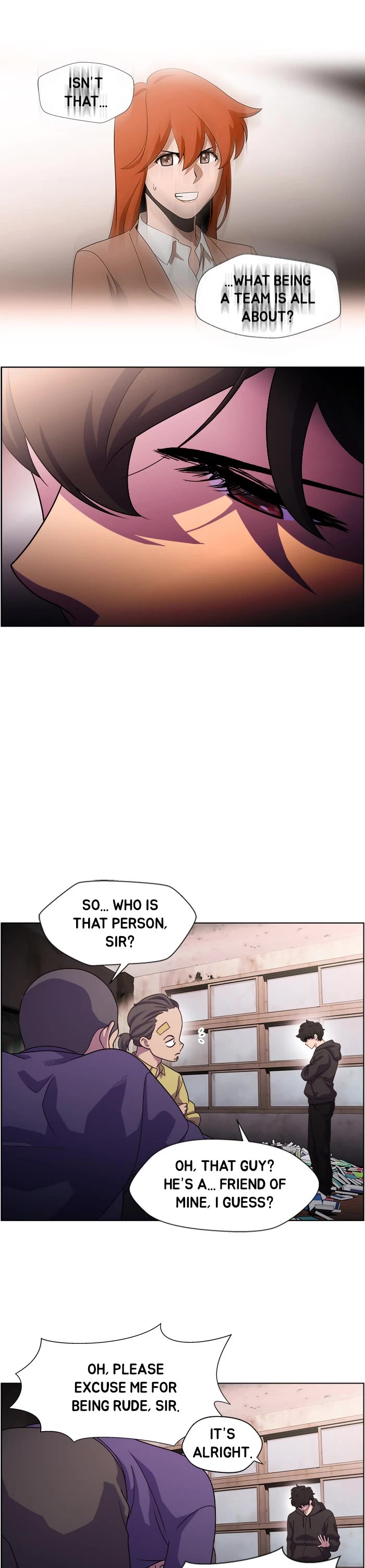 Dr. Frost Chapter 215 page 9 - Chapter 215: Ep. 215 - Ouroboros (5)