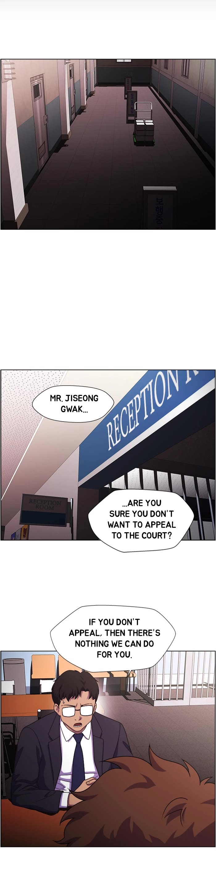 Dr. Frost Chapter 216 page 10 - Chapter 216: Ep. 216 - Ouroboros (6)