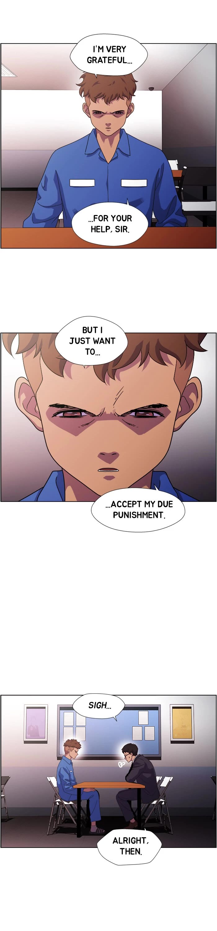 Dr. Frost Chapter 216 page 11 - Chapter 216: Ep. 216 - Ouroboros (6)