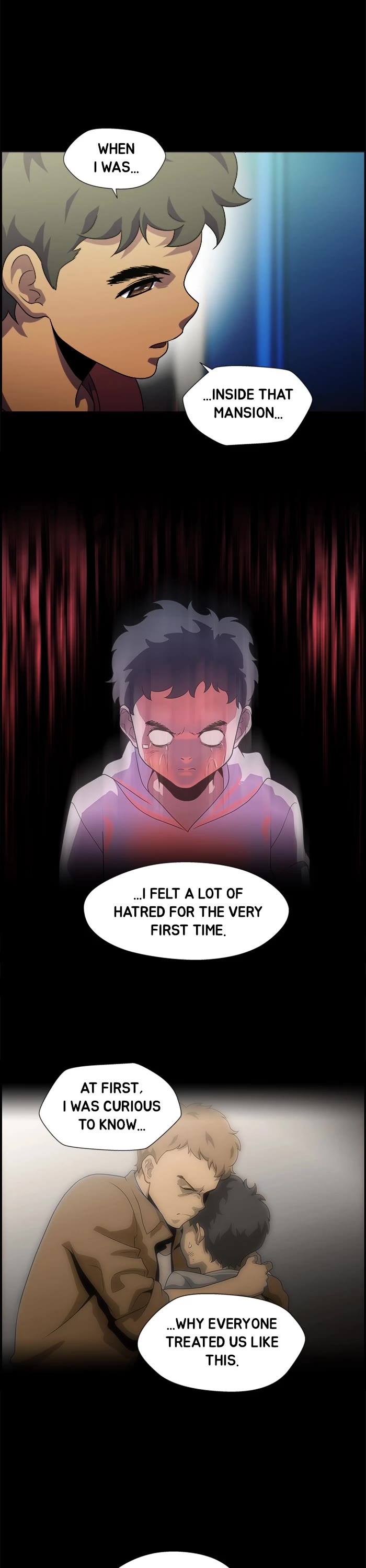 Dr. Frost Chapter 216 page 16 - Chapter 216: Ep. 216 - Ouroboros (6)