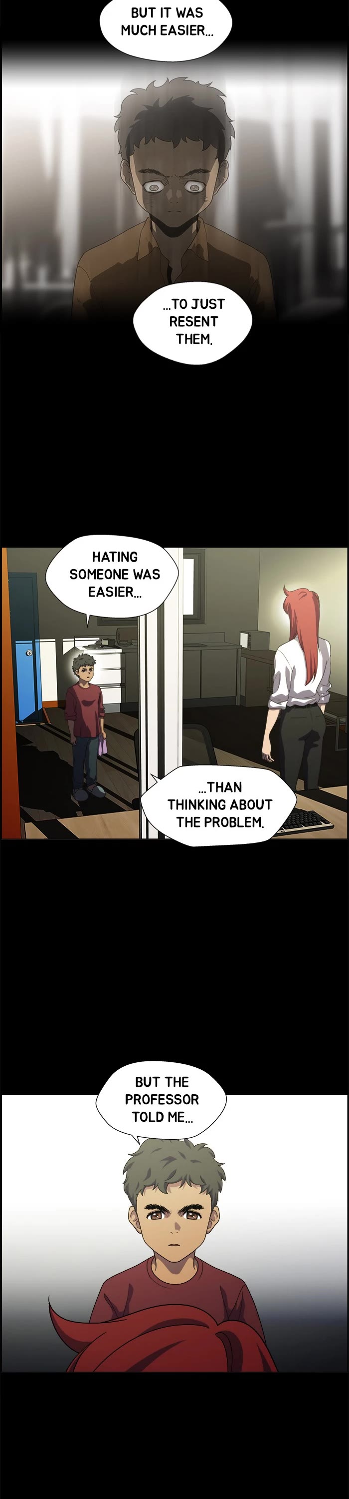 Dr. Frost Chapter 216 page 17 - Chapter 216: Ep. 216 - Ouroboros (6)