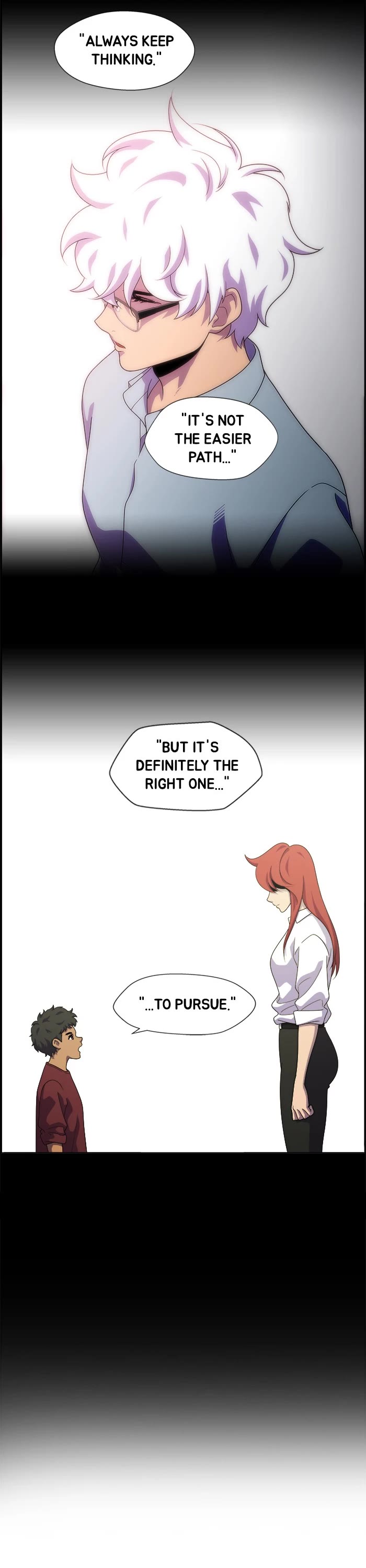 Dr. Frost Chapter 216 page 18 - Chapter 216: Ep. 216 - Ouroboros (6)