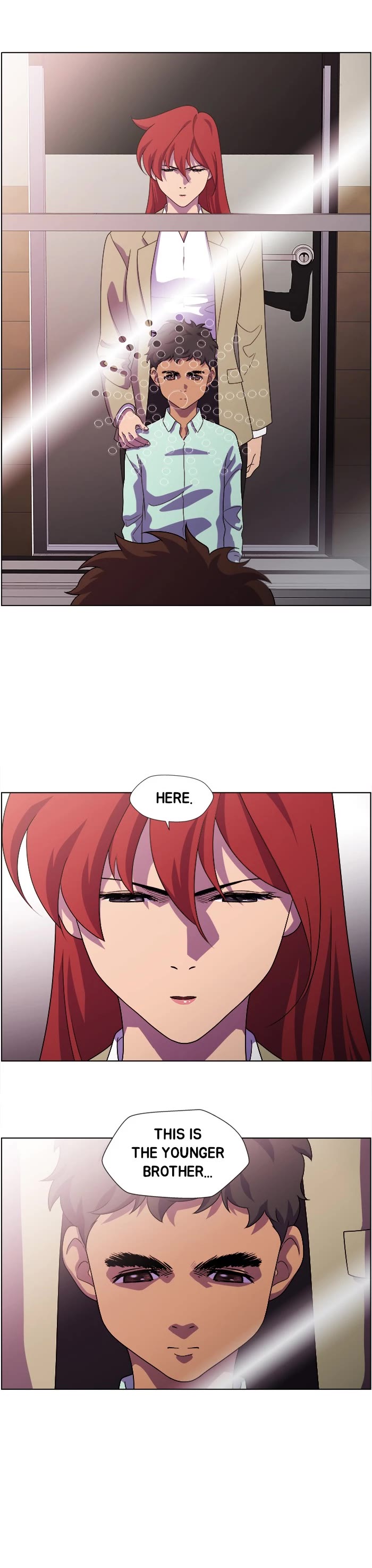 Dr. Frost Chapter 216 page 19 - Chapter 216: Ep. 216 - Ouroboros (6)