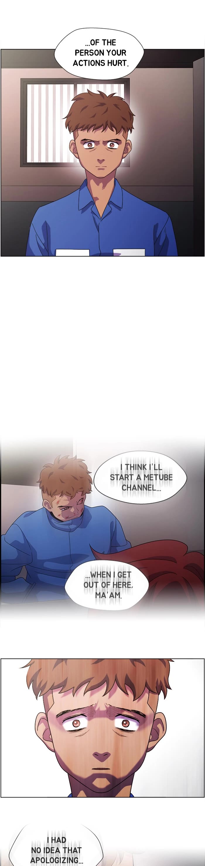 Dr. Frost Chapter 216 page 20 - Chapter 216: Ep. 216 - Ouroboros (6)