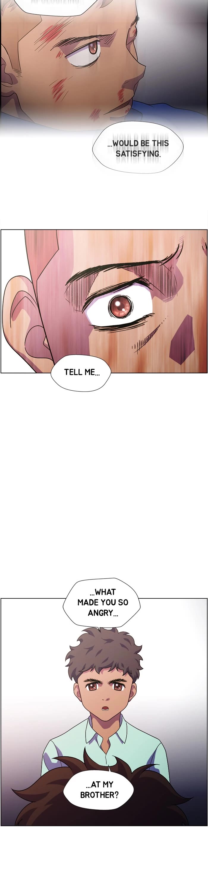 Dr. Frost Chapter 216 page 21 - Chapter 216: Ep. 216 - Ouroboros (6)
