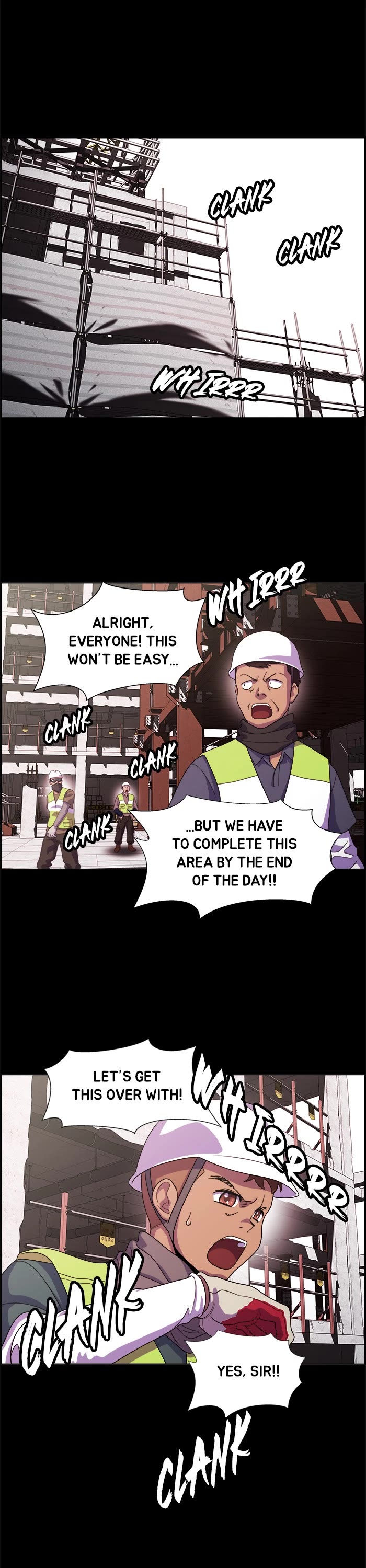 Dr. Frost Chapter 216 page 23 - Chapter 216: Ep. 216 - Ouroboros (6)