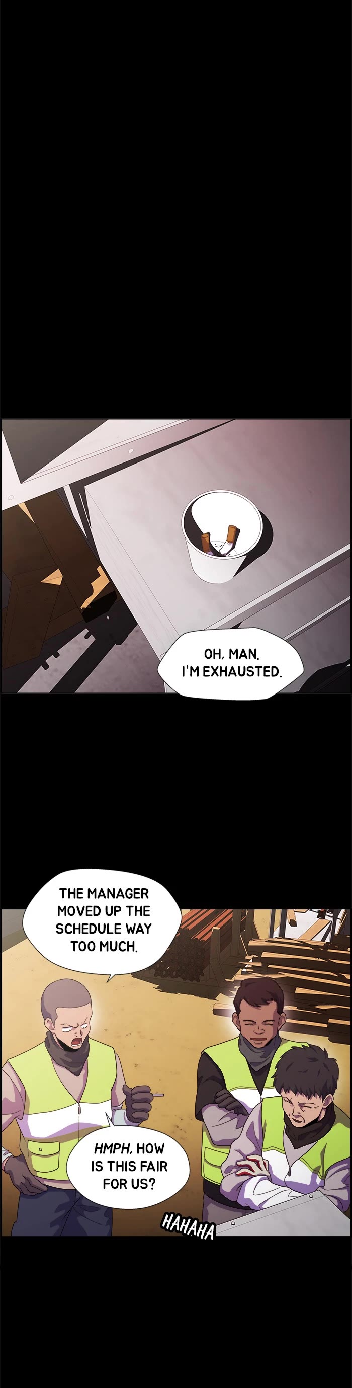 Dr. Frost Chapter 216 page 24 - Chapter 216: Ep. 216 - Ouroboros (6)
