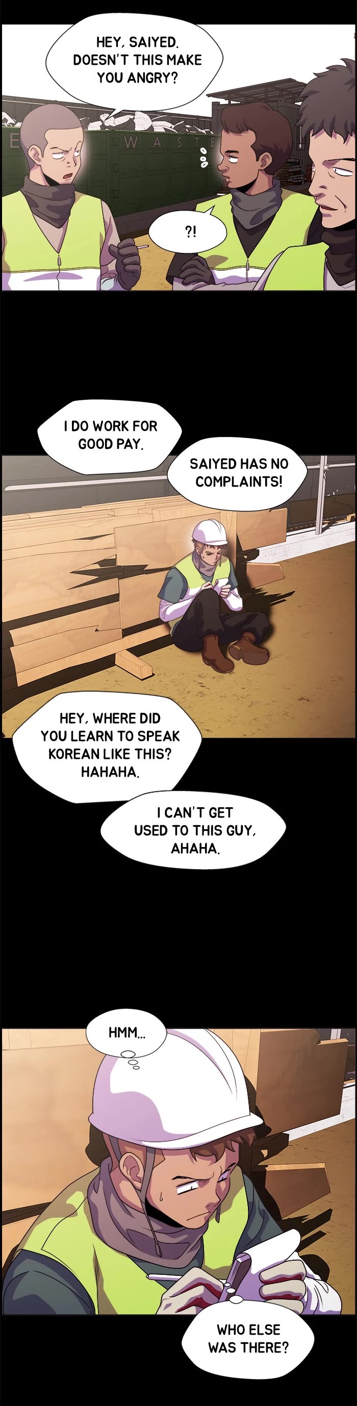 Dr. Frost Chapter 216 page 25 - Chapter 216: Ep. 216 - Ouroboros (6)