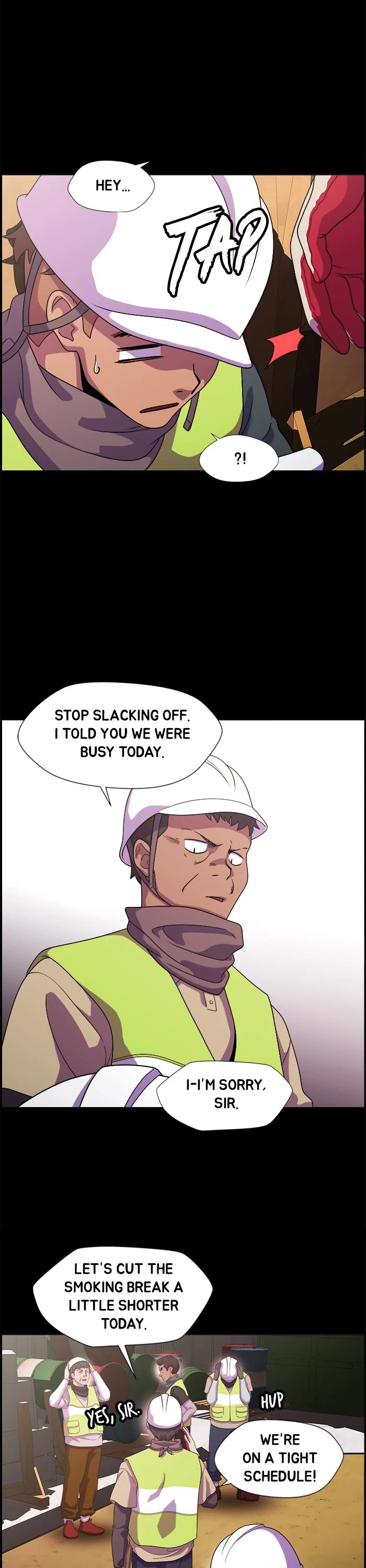 Dr. Frost Chapter 216 page 26 - Chapter 216: Ep. 216 - Ouroboros (6)