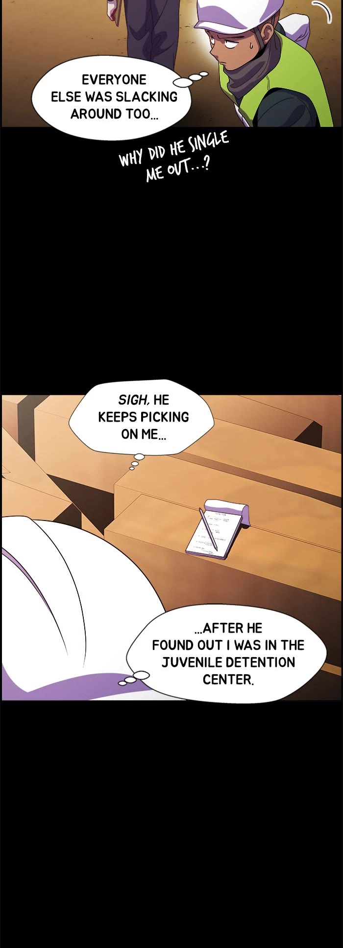 Dr. Frost Chapter 216 page 27 - Chapter 216: Ep. 216 - Ouroboros (6)