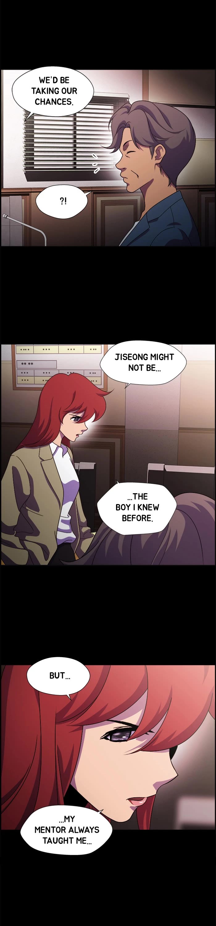 Dr. Frost Chapter 216 page 4 - Chapter 216: Ep. 216 - Ouroboros (6)