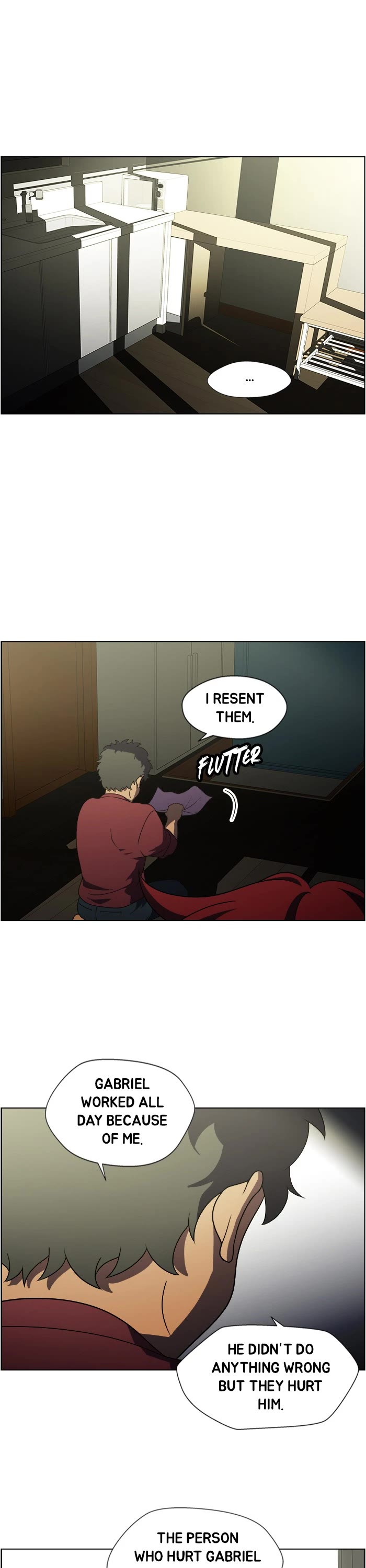 Dr. Frost Chapter 216 page 7 - Chapter 216: Ep. 216 - Ouroboros (6)