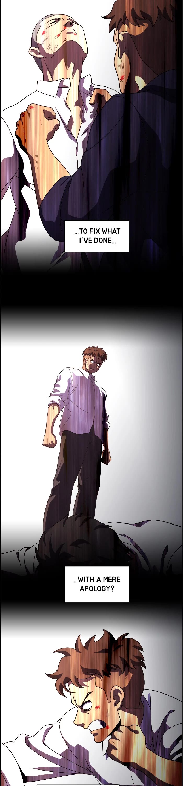 Dr. Frost Chapter 217 page 11 - Chapter 217: Ep. 217 - Ouroboros (7)