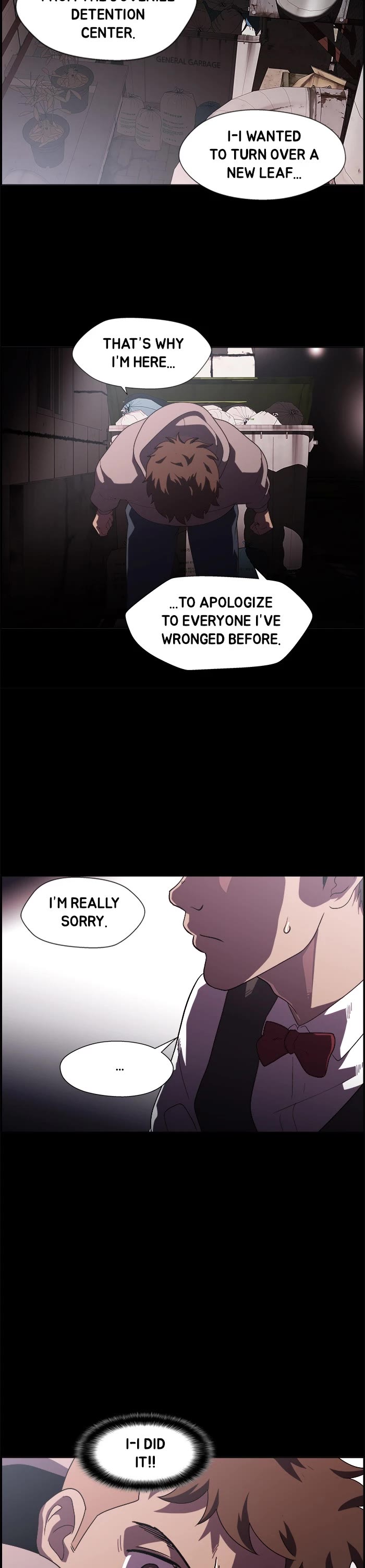 Dr. Frost Chapter 217 page 15 - Chapter 217: Ep. 217 - Ouroboros (7)