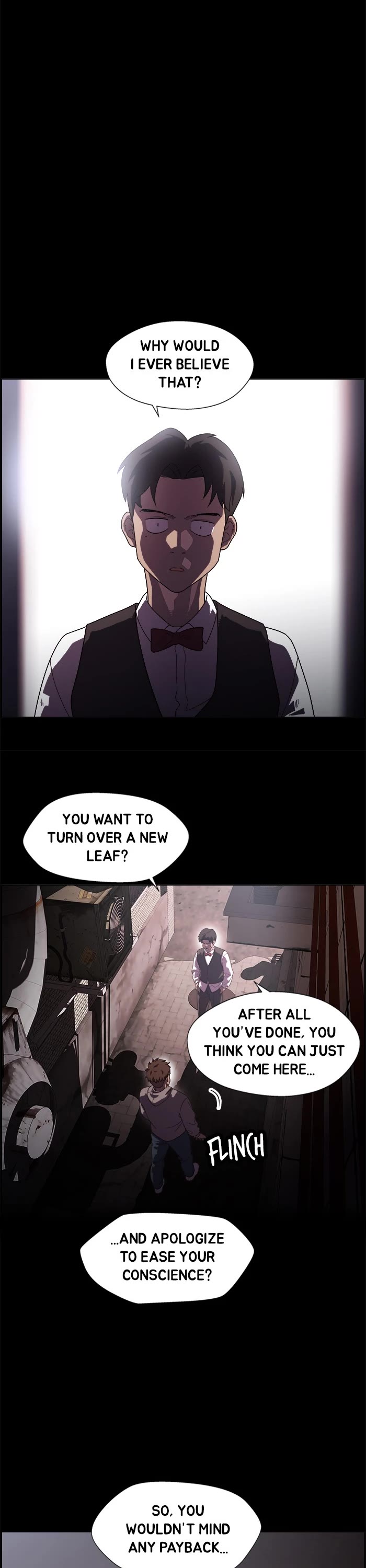 Dr. Frost Chapter 217 page 17 - Chapter 217: Ep. 217 - Ouroboros (7)