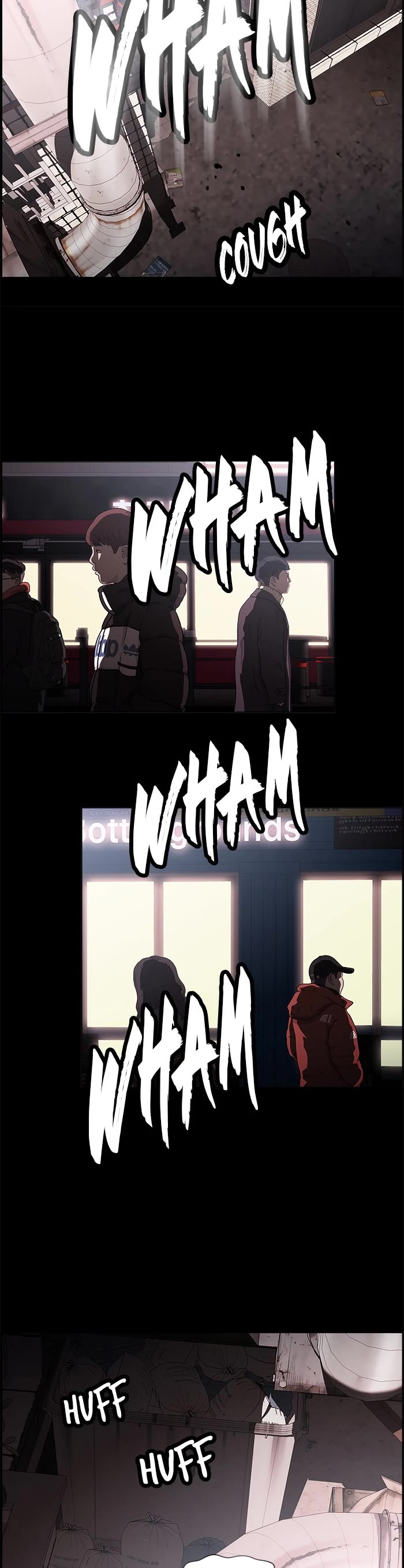 Dr. Frost Chapter 217 page 19 - Chapter 217: Ep. 217 - Ouroboros (7)