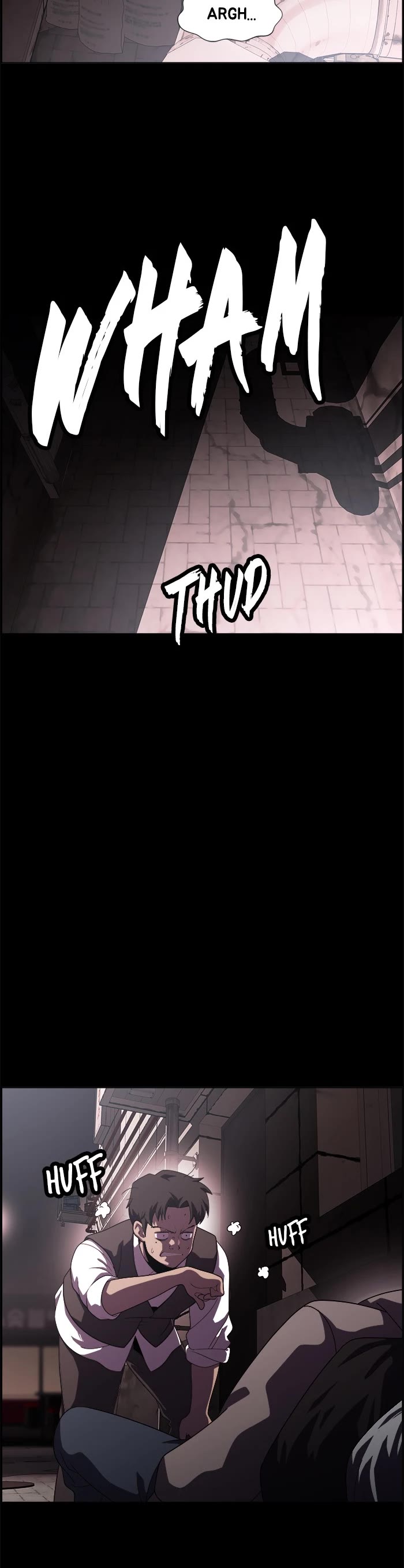 Dr. Frost Chapter 217 page 20 - Chapter 217: Ep. 217 - Ouroboros (7)