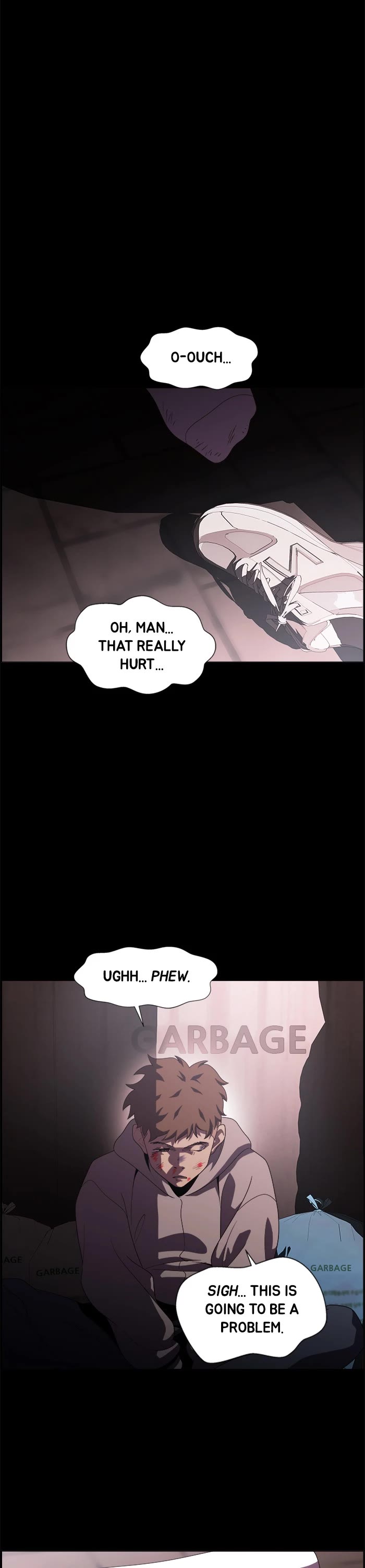 Dr. Frost Chapter 217 page 22 - Chapter 217: Ep. 217 - Ouroboros (7)