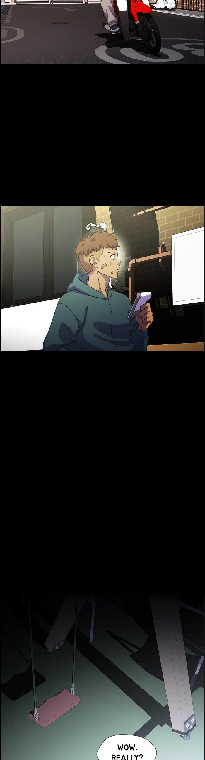 Dr. Frost Chapter 217 page 25 - Chapter 217: Ep. 217 - Ouroboros (7)