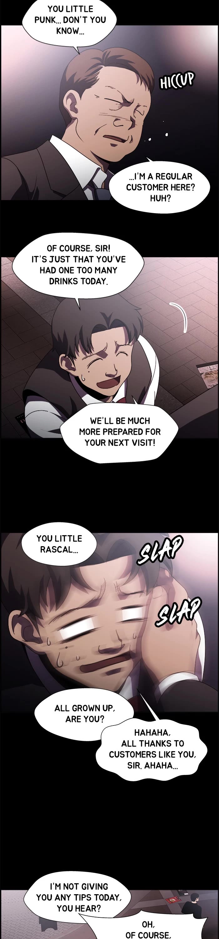 Dr. Frost Chapter 217 page 4 - Chapter 217: Ep. 217 - Ouroboros (7)