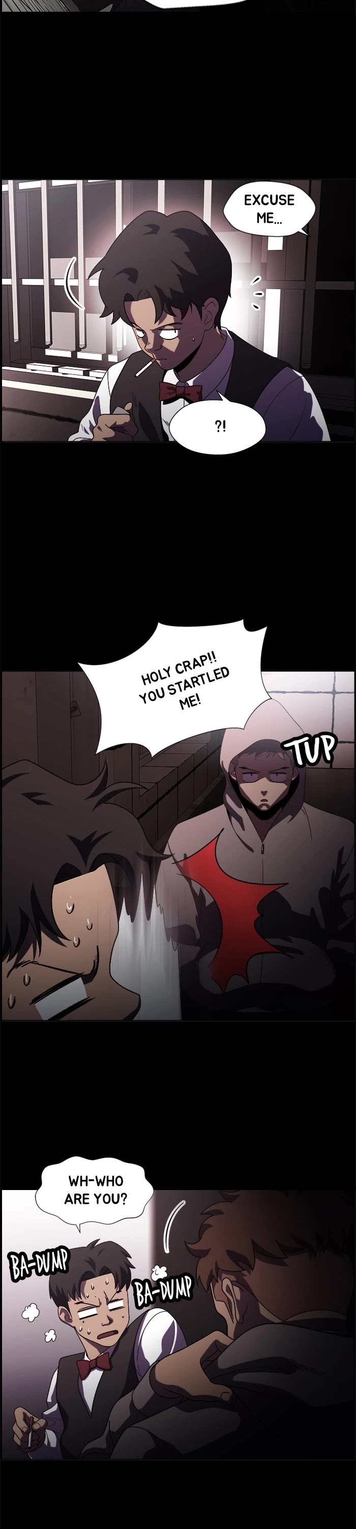 Dr. Frost Chapter 217 page 6 - Chapter 217: Ep. 217 - Ouroboros (7)