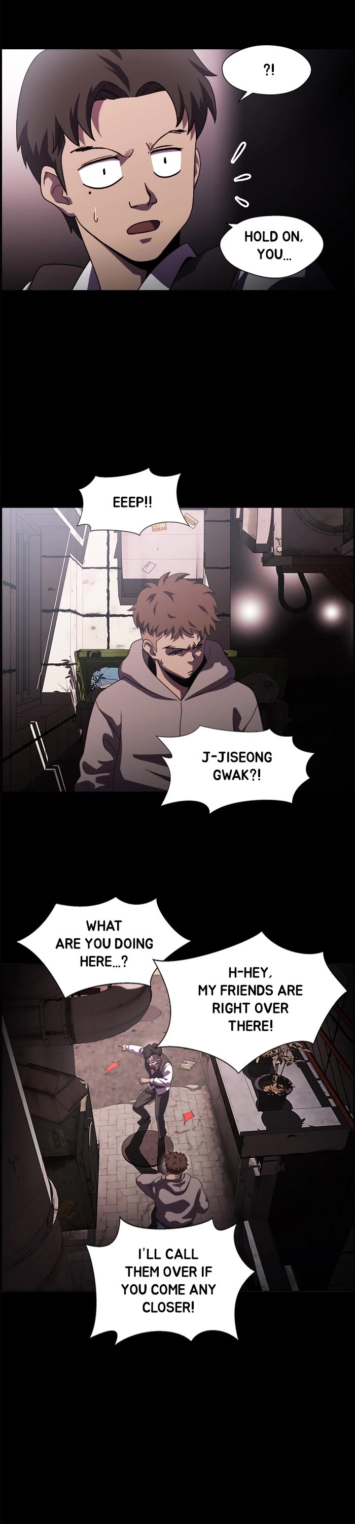 Dr. Frost Chapter 217 page 7 - Chapter 217: Ep. 217 - Ouroboros (7)