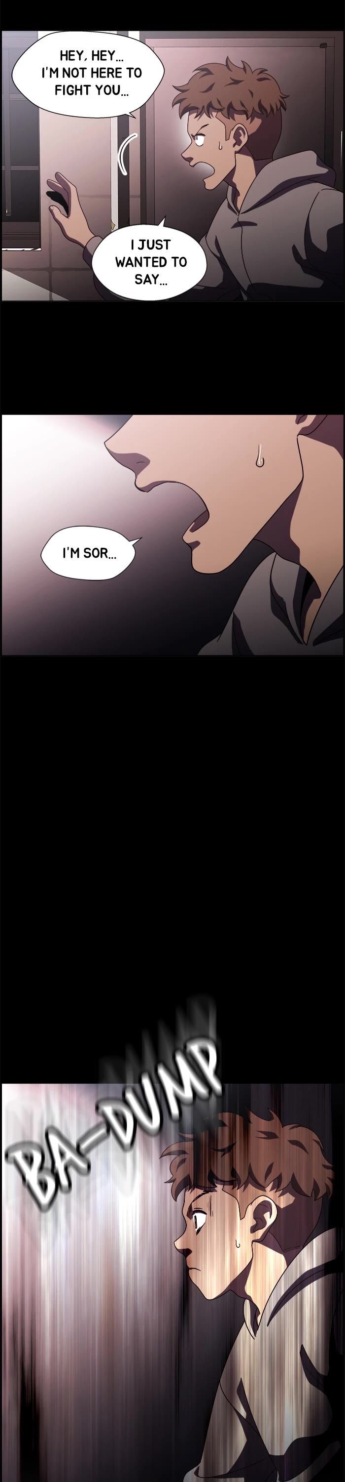 Dr. Frost Chapter 217 page 8 - Chapter 217: Ep. 217 - Ouroboros (7)