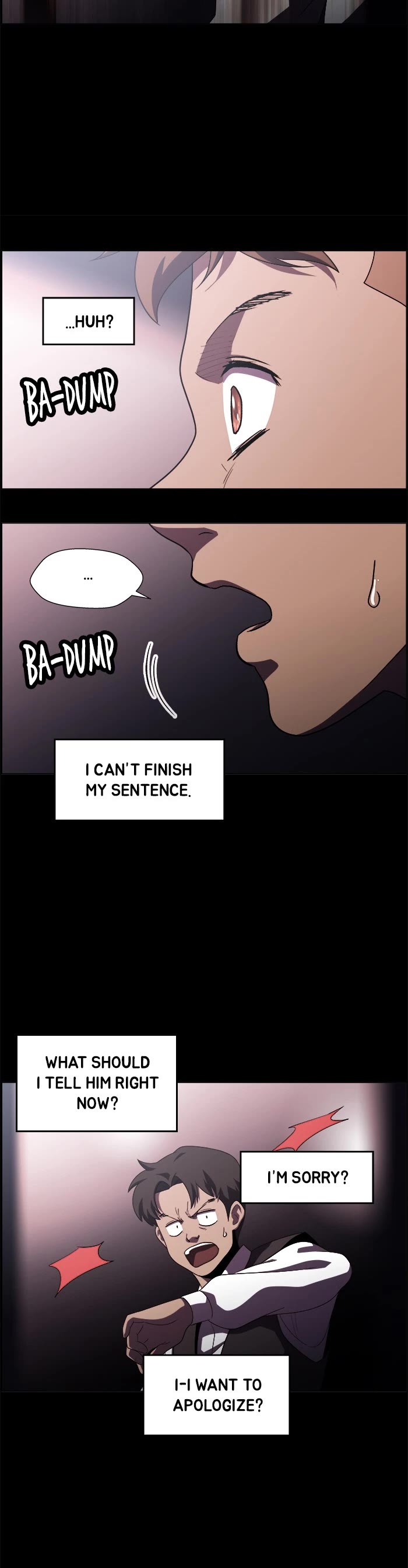 Dr. Frost Chapter 217 page 9 - Chapter 217: Ep. 217 - Ouroboros (7)