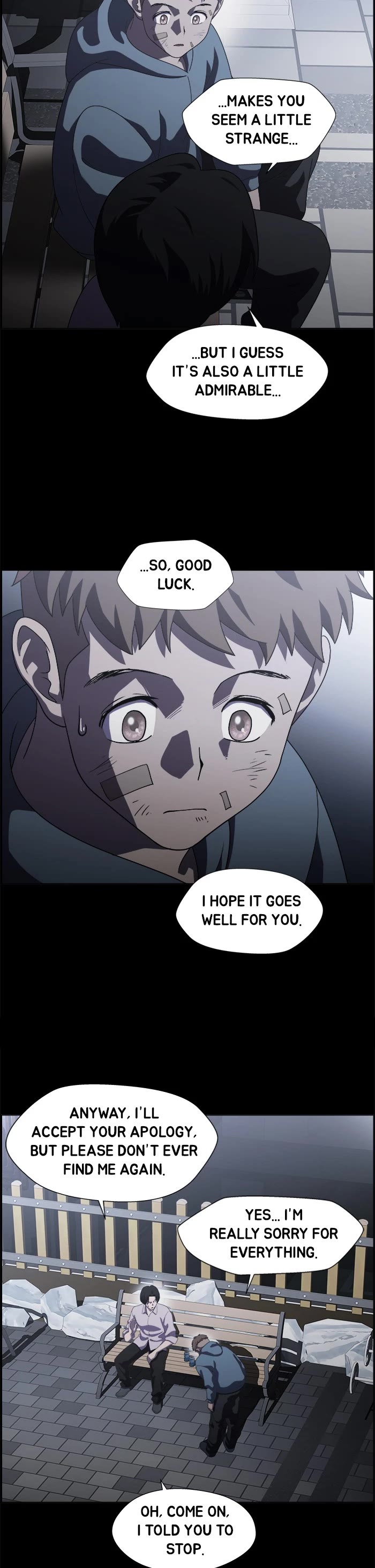Dr. Frost Chapter 218 page 10 - Chapter 218: Ep. 218 - Ouroboros (8)