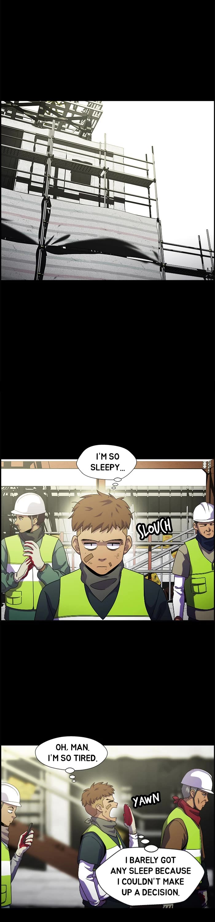 Dr. Frost Chapter 218 page 14 - Chapter 218: Ep. 218 - Ouroboros (8)