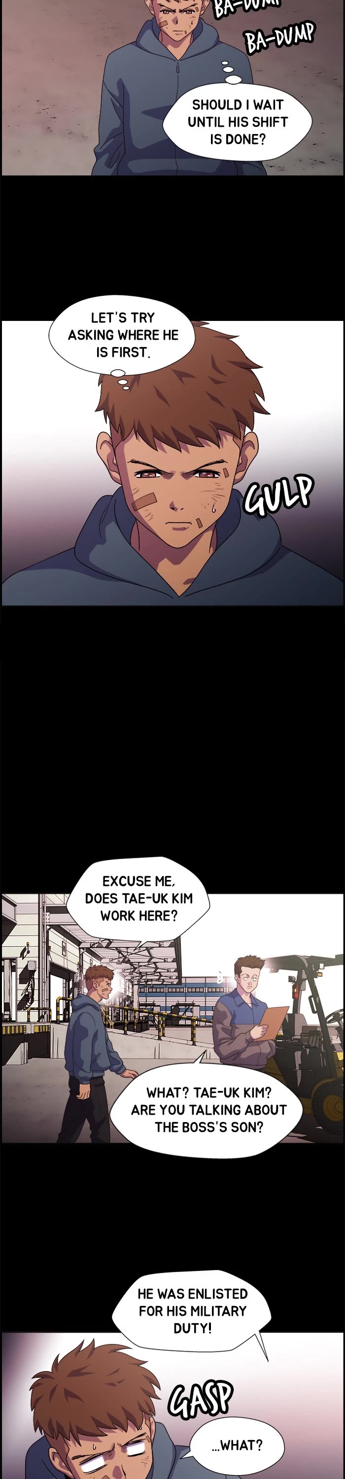 Dr. Frost Chapter 218 page 18 - Chapter 218: Ep. 218 - Ouroboros (8)