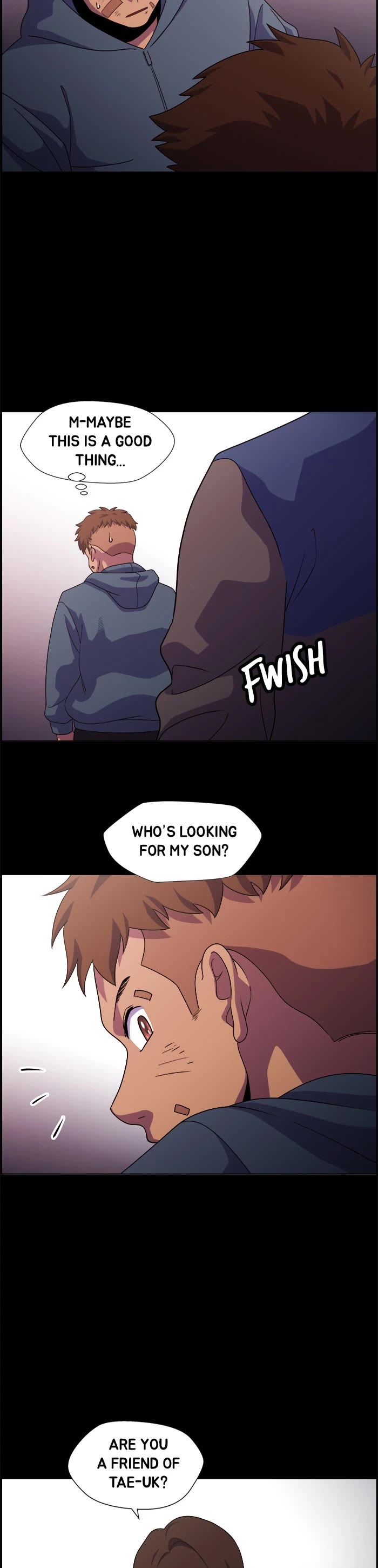 Dr. Frost Chapter 218 page 19 - Chapter 218: Ep. 218 - Ouroboros (8)