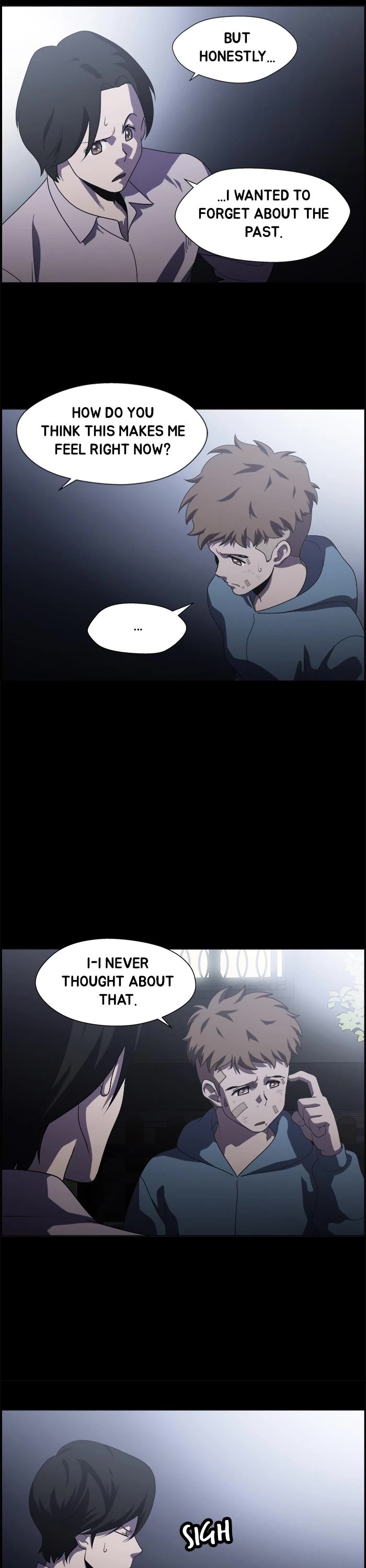 Dr. Frost Chapter 218 page 2 - Chapter 218: Ep. 218 - Ouroboros (8)
