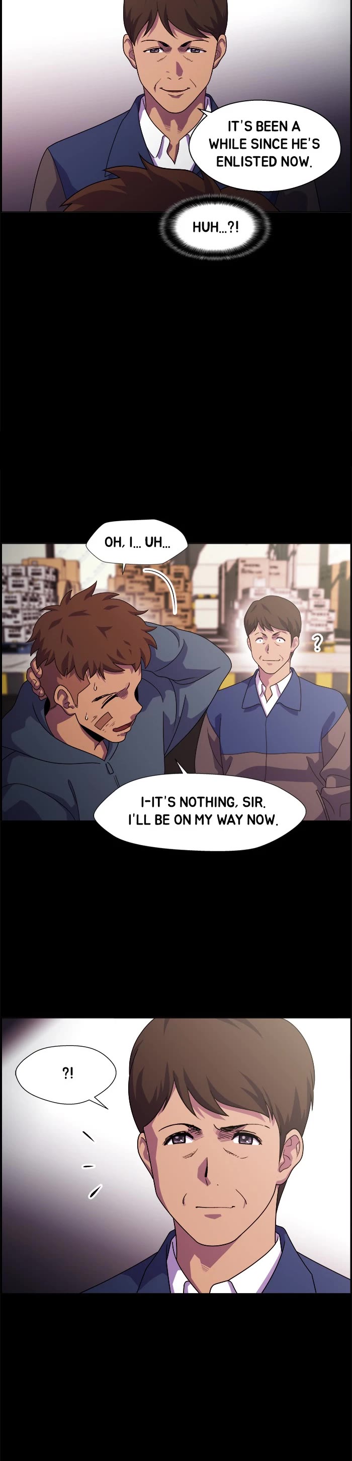 Dr. Frost Chapter 218 page 20 - Chapter 218: Ep. 218 - Ouroboros (8)
