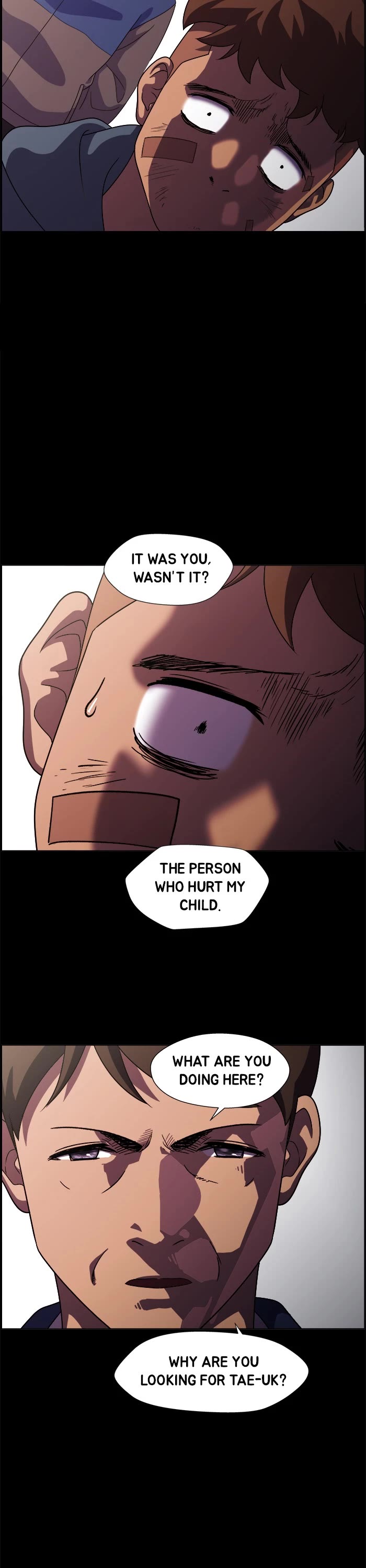 Dr. Frost Chapter 218 page 22 - Chapter 218: Ep. 218 - Ouroboros (8)
