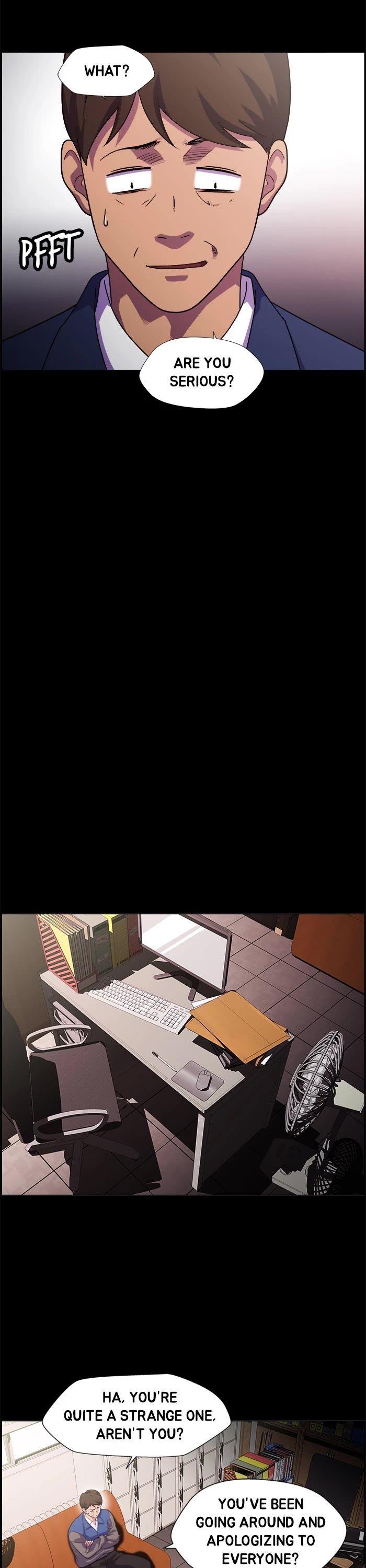 Dr. Frost Chapter 218 page 25 - Chapter 218: Ep. 218 - Ouroboros (8)
