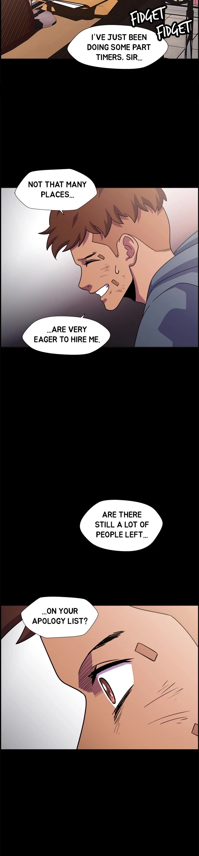 Dr. Frost Chapter 218 page 28 - Chapter 218: Ep. 218 - Ouroboros (8)