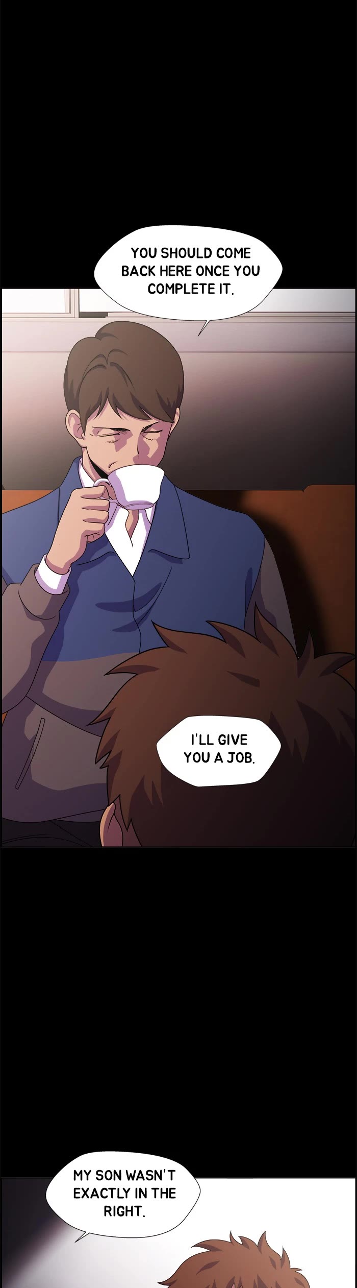 Dr. Frost Chapter 218 page 29 - Chapter 218: Ep. 218 - Ouroboros (8)