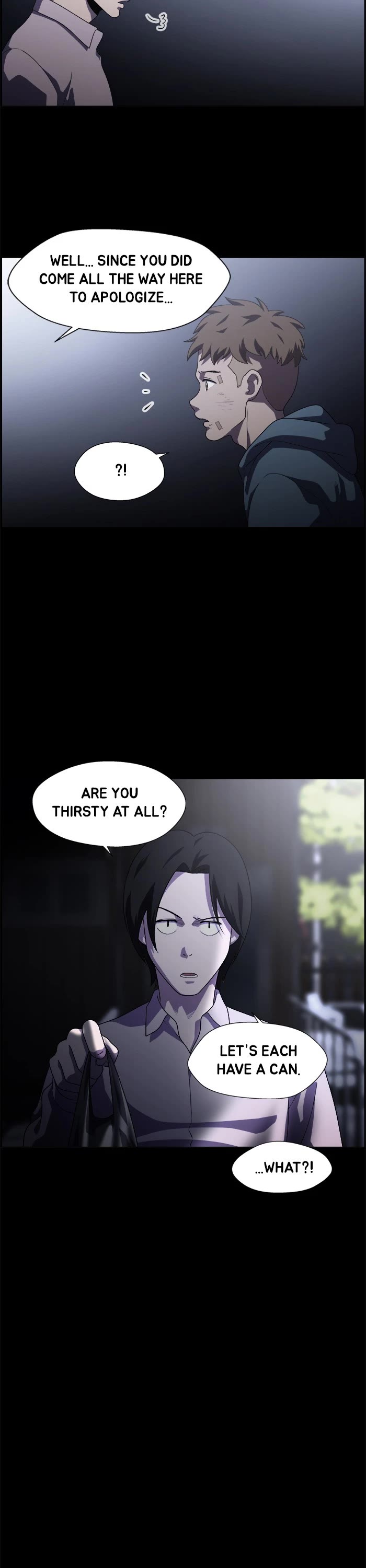 Dr. Frost Chapter 218 page 3 - Chapter 218: Ep. 218 - Ouroboros (8)