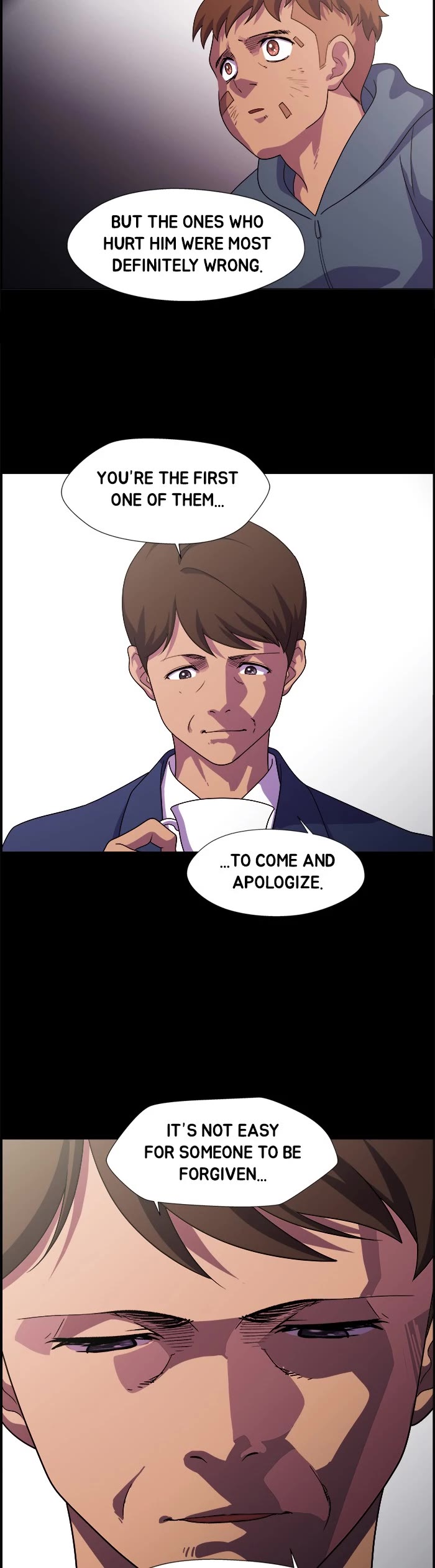 Dr. Frost Chapter 218 page 30 - Chapter 218: Ep. 218 - Ouroboros (8)