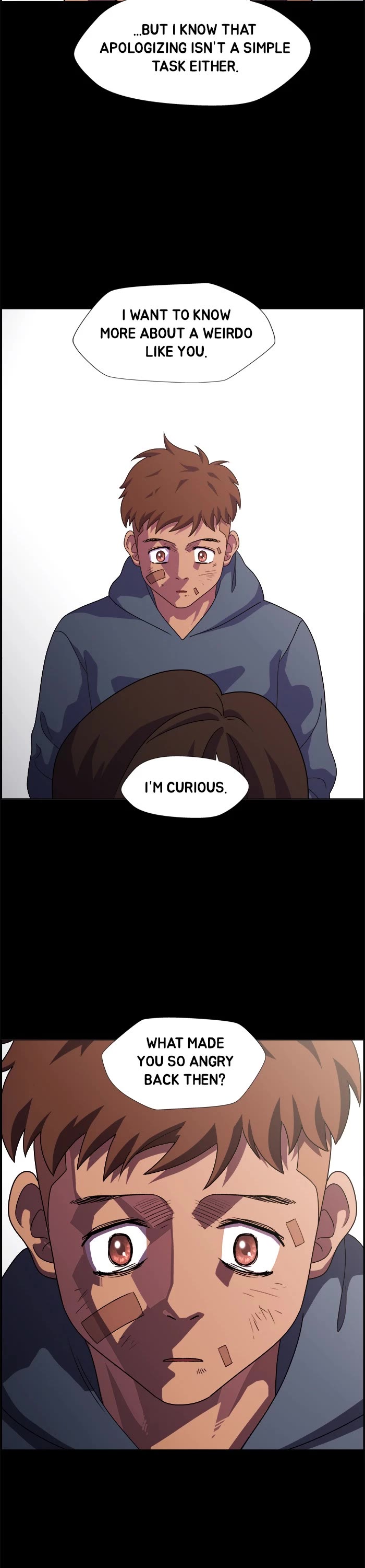 Dr. Frost Chapter 218 page 31 - Chapter 218: Ep. 218 - Ouroboros (8)